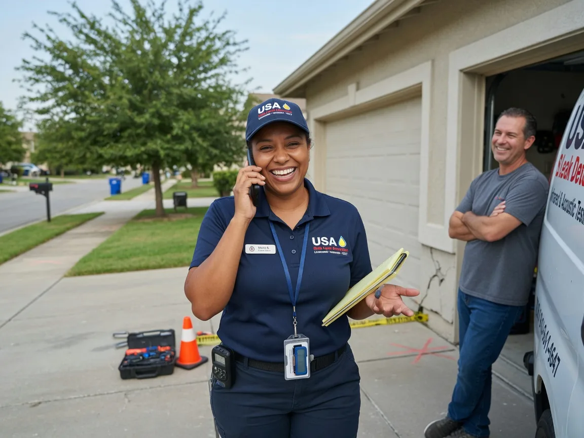 Slab Leak Repair National City, MI FAQs